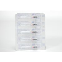 Wurzelkanalbohrer steril N8 21mm 5St