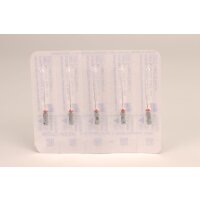 Wurzelkanalbohrer steril N8 25mm 6St