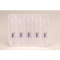 Wurzelkanalbohrer steril N10 25mm 6St