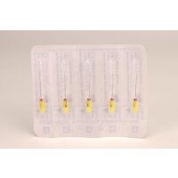 Wurzelkanalbohrer steril N20 25mm 6St