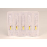 Wurzelkanalbohrer steril N20 31mm 5St