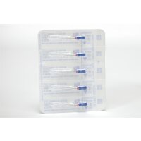 Wurzelkanalbohrer steril N30 21mm 6St