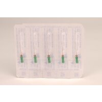 Wurzelkanalbohrer steril N35 21mm 6St