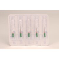 Wurzelkanalbohrer steril N35 25mm 6St