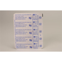 K-Feilen steril N55 21mm  6St