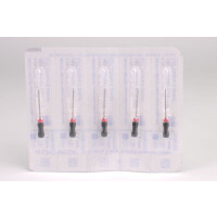 K-Feilen steril N80 21mm  6St