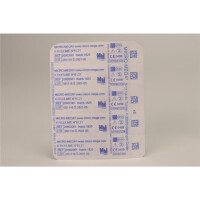 K-Feilen steril N6 21mm  6St