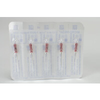 K-Feilen steril N6 25mm  6St