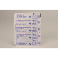 K-Feilen steril N8 21mm  6St