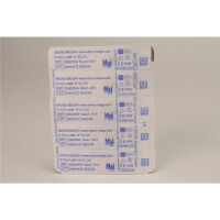 K-Feilen steril N10 25mm 6St