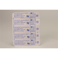 K-Feilen steril N020 31mm 6St