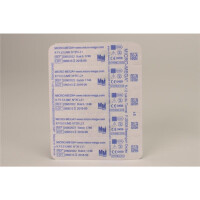 K-Feilen steril N35 21mm 6St