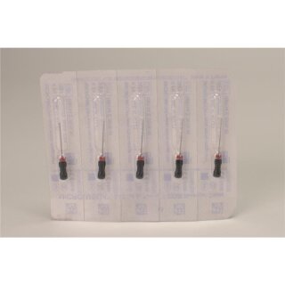 K-Feilen steril N40 21mm 5St