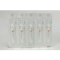 K-Feilen steril N45 21mm 6St