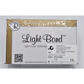 Light Bond Paste in Spritzen Kit