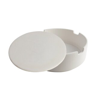 Deckel für Sinterschale 120/4  St