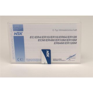 EX-Winkelstückunterteil ER4M  4:1 St