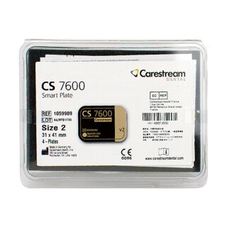 Speicherfolien Smart Gr.2 4St