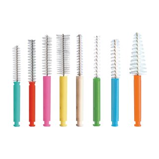 Curaprox CRA 08 prime roto pink 50St