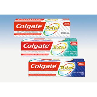 Colgate Total Original 12x75ml Pa