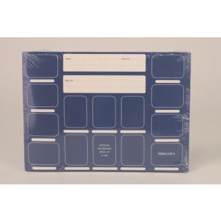 Dentalfilmkarten 21214  100St