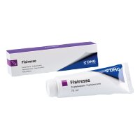 Flairesse Paste mint coarse 75ml Tube