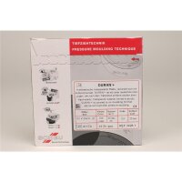 Duran+ 0,5 X125mm rund klar 10St