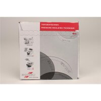 Duran+ 0,625 X125mm rund klar 10St