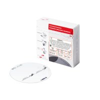 Duran+ 0,75 X125mm rund klar 10St