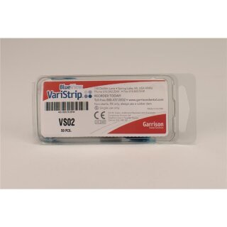 Blue View VariStrip Matrize Fz 6mm  50St
