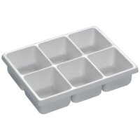 Schubladeneinsatz 12E-80-6 St