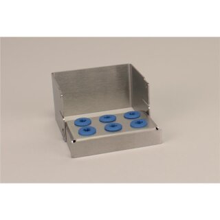 Multi Holder 3,5 5mm silber St