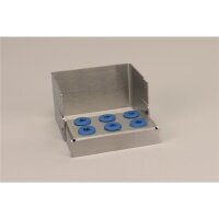 Multi Holder 3,5 5mm silber St