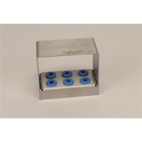 Multi Holder 3,5 5mm silber St