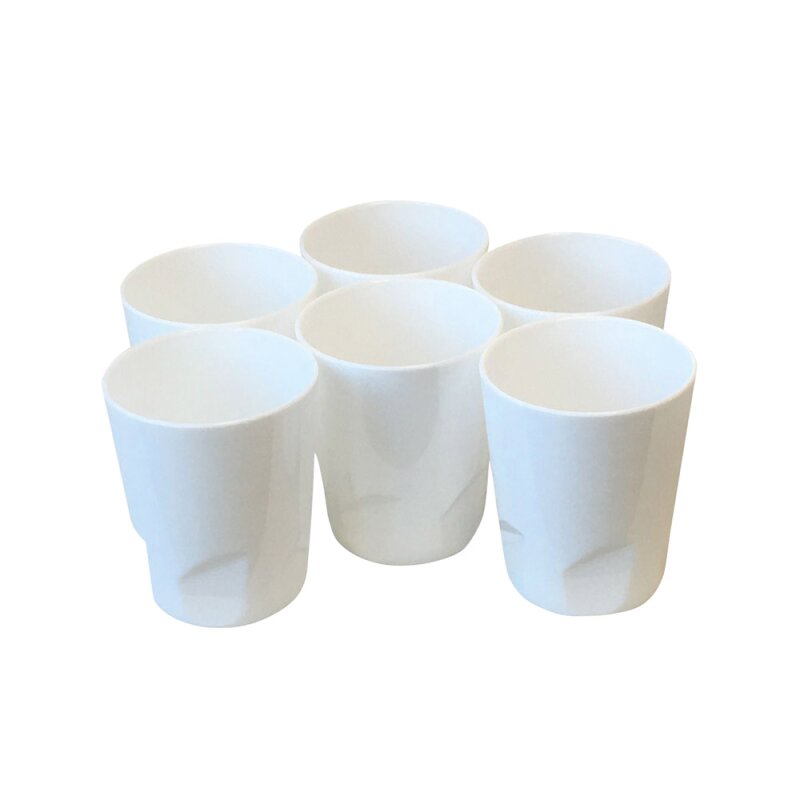 Mundspülbecher color nachtblau Kusto 6St, 17,00