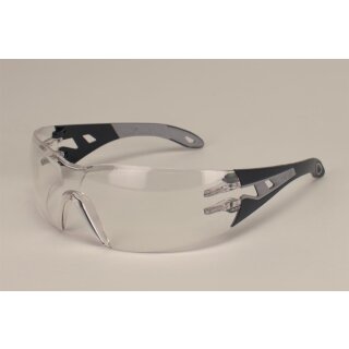 Schutzbrille Uvex Pheos S anthr./grau St