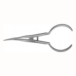 Gummiligaturenseparierzange 175mm St