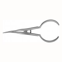 Gummiligaturenseparierzange 175mm St