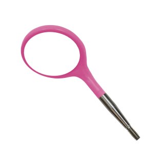 Mundspiegel Cry-Cl. SS 5 neonpink Dtz