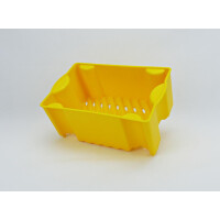 Hygobox Siebeinsatz gelb St