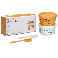 Elite HD+ Putty Soft Fast Set 2x450ml
