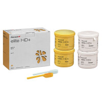 Elite HD+ Putty Soft Fast Set 2x450ml