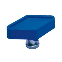 PANADENT Inzisaltisch-Kunststoff blau St