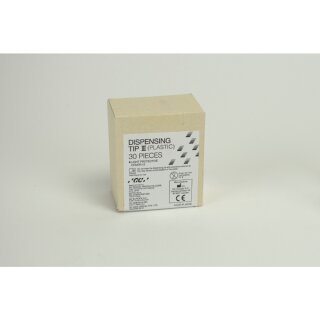 Dispensing Tip III Plastik  30St