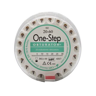 SOFT-CORE One Step ISO 20-60 o.Prüf.Sort