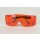 Monoart Schutzbrille light orange St