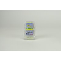 FenderMate Prime short neon gelb  18St