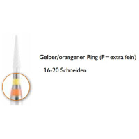 HM Finierer D134 F 014 FG   5ST