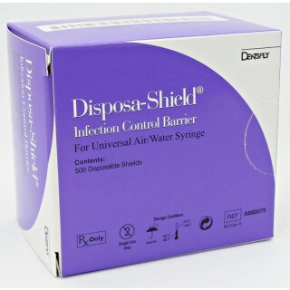 RDH Freedom Schutzhüllen 500St