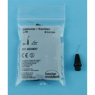 Empress Direct Color Kanüle 0,4mm  20St